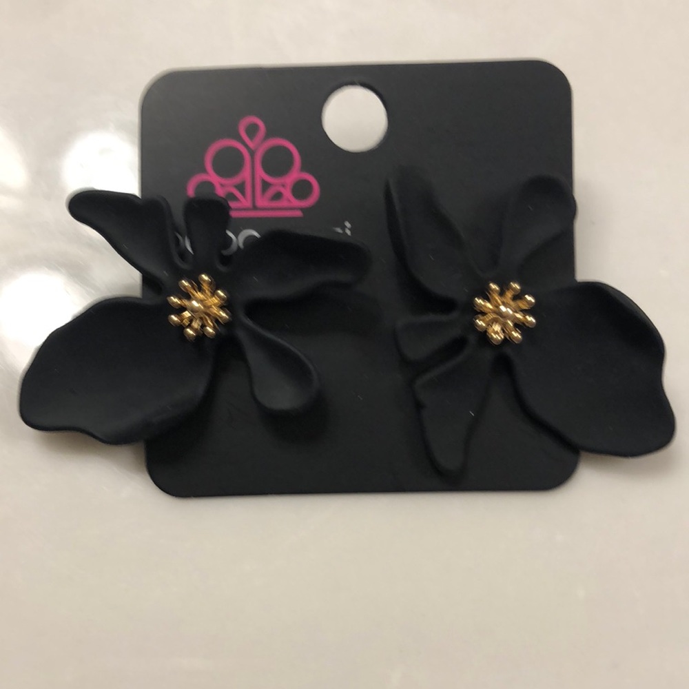 Another Flower Power Earrings
